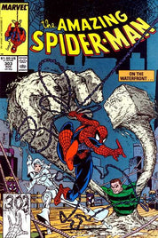 Amazing Spider-Man (1963 Pt.2)