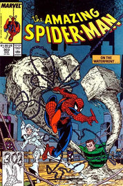 Amazing Spider-Man (1963) 301-441