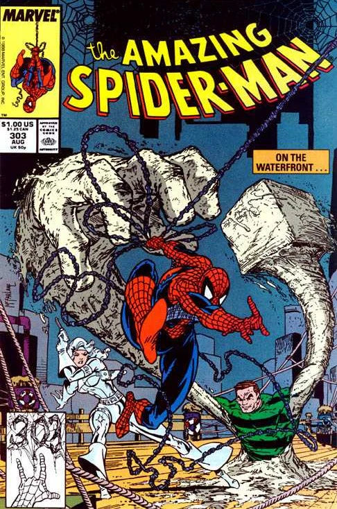 Amazing Spider-Man (1963) 301-441