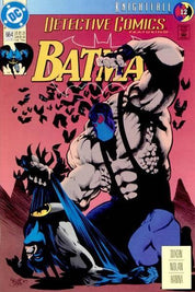 Detective Comics (1937) 601-700