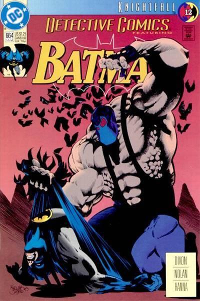 Detective Comics (1937) 601-700