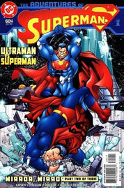 Superman (1987) 601-649