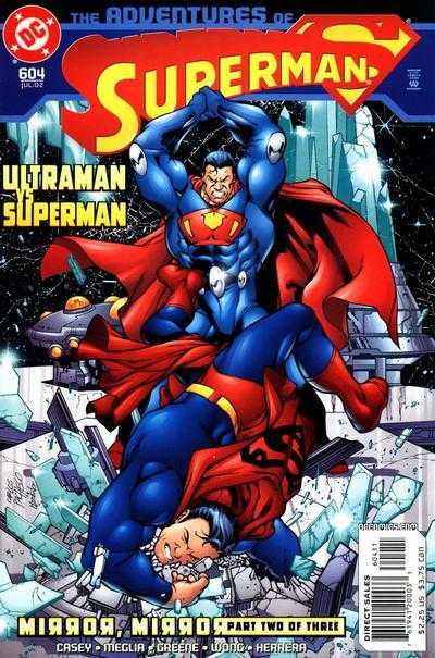 Superman (1987) 601-649