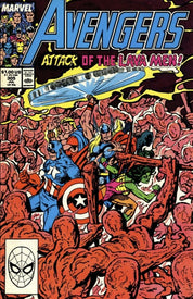 Avengers (1963, Pt.2)