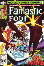 Fantastic Four (1961) 201-300
