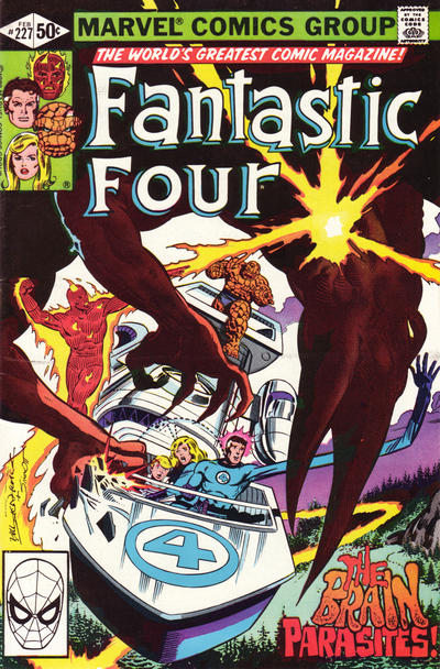 Fantastic Four (1961) 201-300