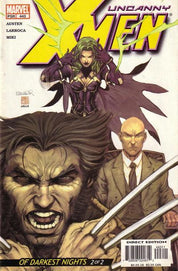 Uncanny X-Men (1980) 401-500