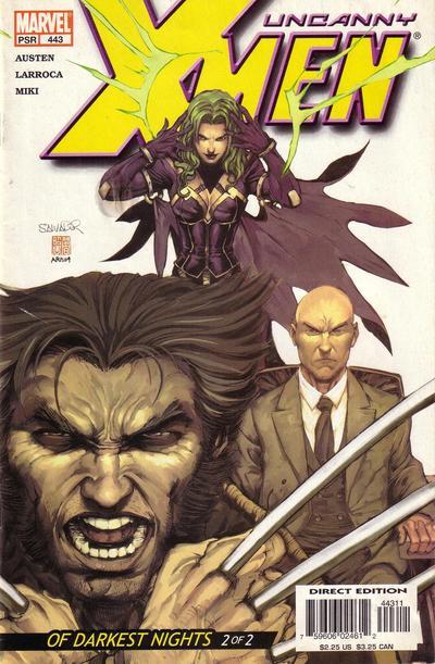Uncanny X-Men (1980) 401-500