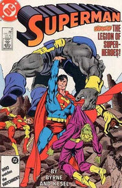 Superman (1987) 1-100