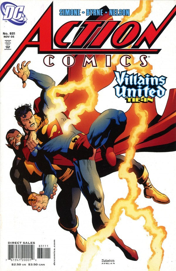 Action Comics (1938) 801-904