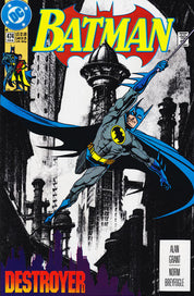 Batman (1940) 401-500