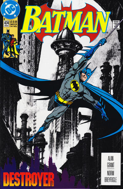 Batman (1940) 401-500