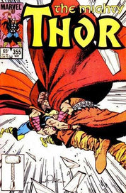 Thor (1966) 301-400
