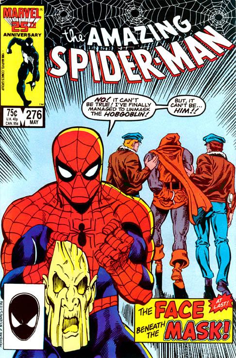 Amazing Spider-Man (1963 Pt.2)