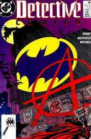 Detective Comics (1937) 601-700