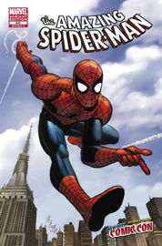 Amazing Spider-Man (2003 Pt.1)