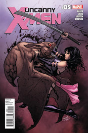 Uncanny X-Men (2011) 1-20/545-564