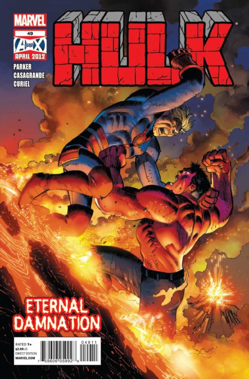 Hulk (2008) 1-12/586-597 + 13-57
