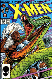 Uncanny X-Men (1980) 201-300