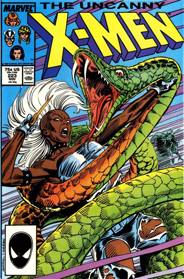 Uncanny X-Men (1980) 201-300