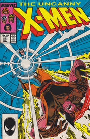 Uncanny X-Men (1980) 201-300