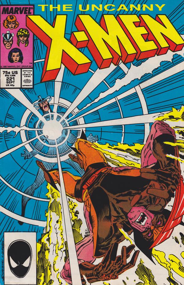Uncanny X-Men (1980) 201-300