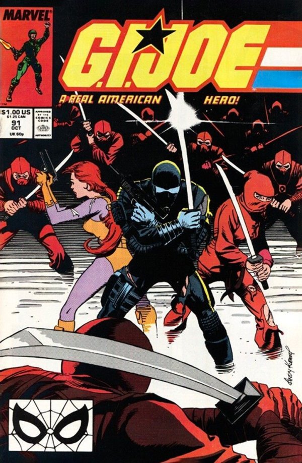 G.I. Joe (1982)