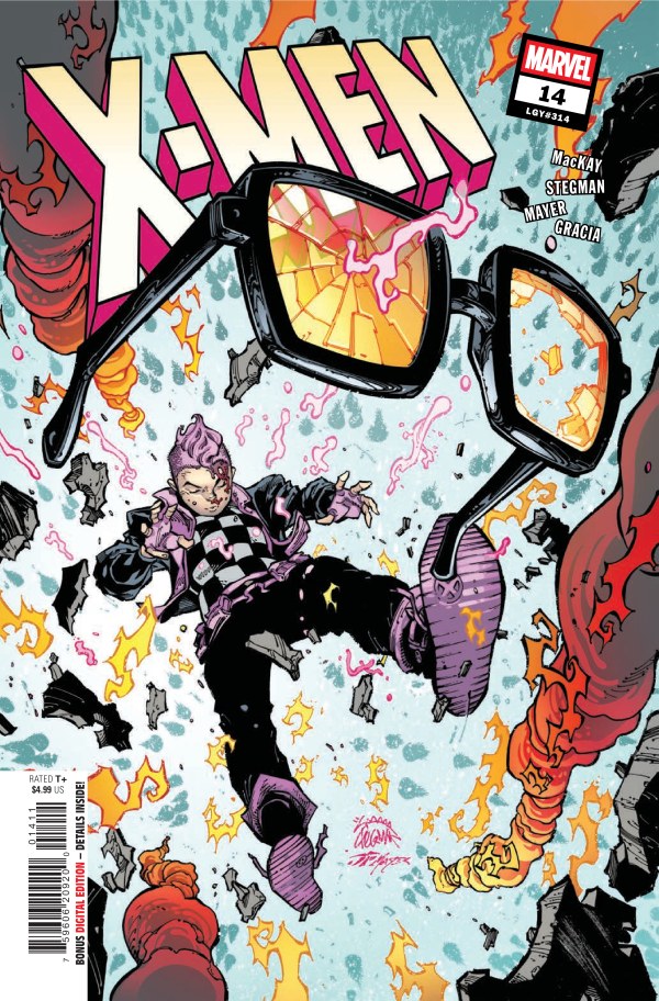 X-Men (2024) 1-Current/301-Current