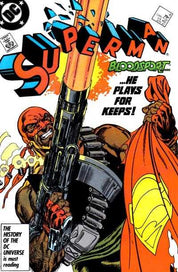 Superman (1987) 1-100