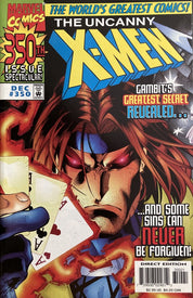 Uncanny X-Men (1980) 301-400