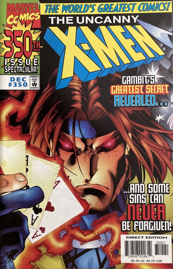 Uncanny X-Men (1980) 301-400