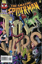 Amazing Spider-Man (1963 Pt.2)