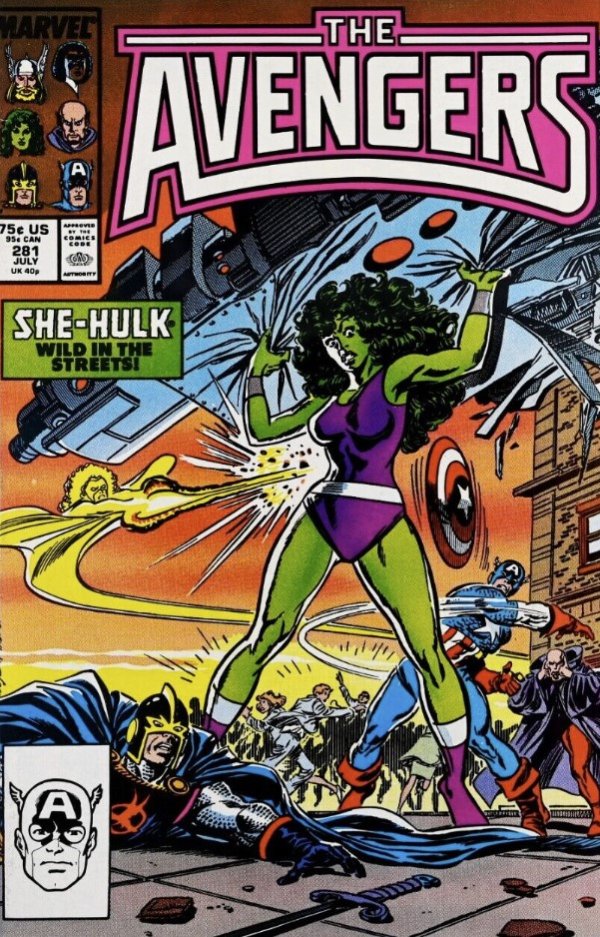 Avengers (1963, Pt.2)