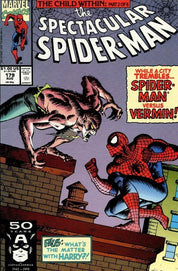 Spectacular Spider-Man (1976) 101-200