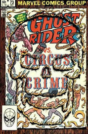 Ghost Rider (1973) 1-81