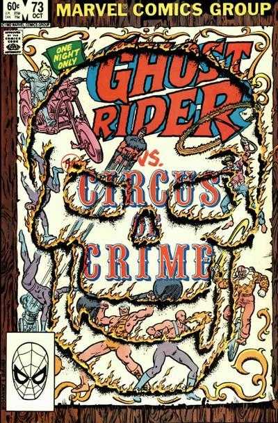 Ghost Rider (1973) 1-81