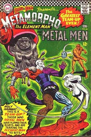 The Brave and the Bold (1955) 1-100