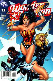 Wonder Woman (2006) 1-614/556-614