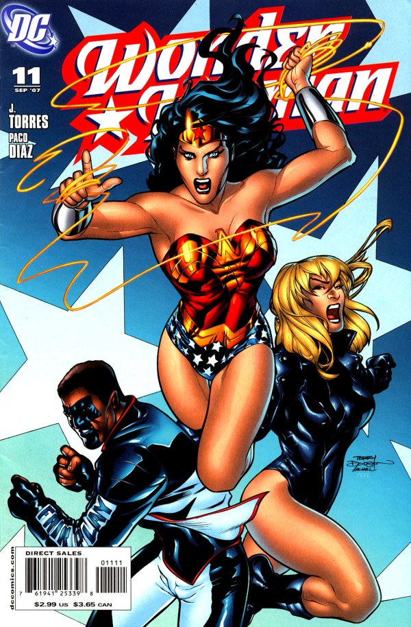 Wonder Woman (2006) 1-614/556-614