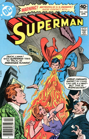 Superman (1939) 301-400