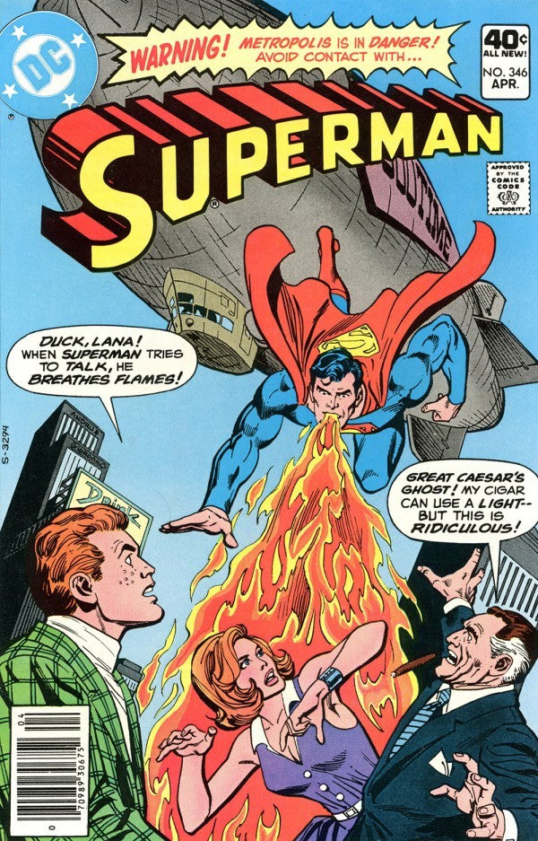 Superman (1939) 301-400