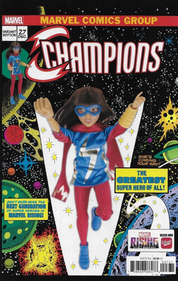 Champions (2016) 1-27