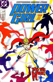 Power Girl (1988) 1-4