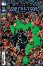 Detective Comics (2016) 1001-1100