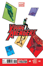 Young Avengers (2013) 1-15