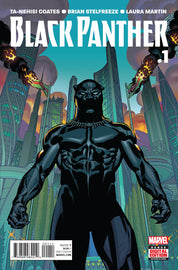 Black Panther (2016) 1-172/150-172