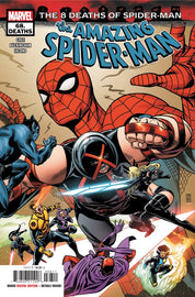 Amazing Spider-Man (2022) 1-70/895-964