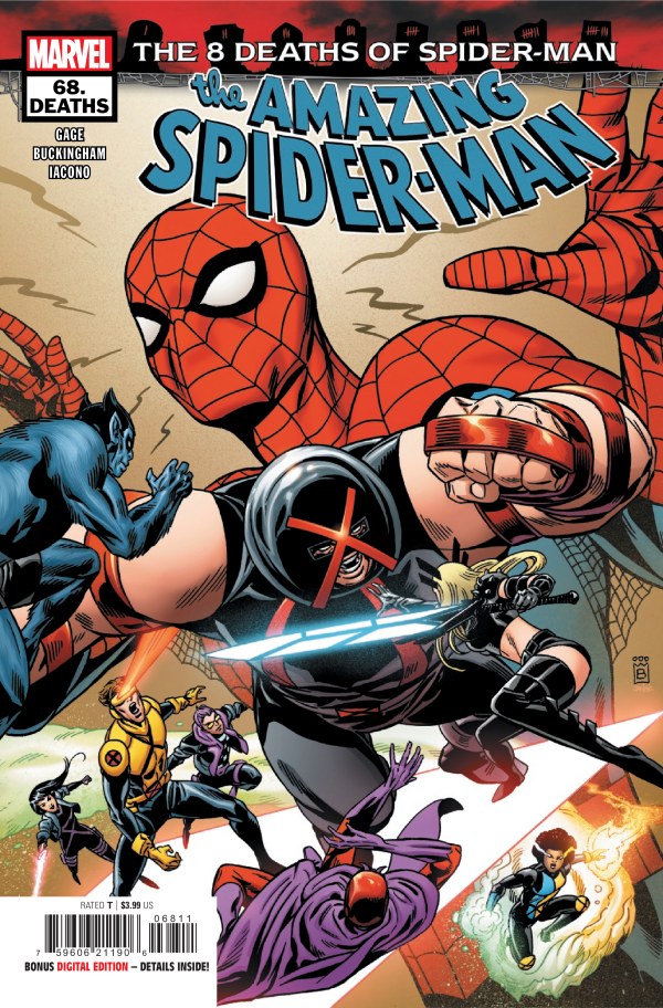 Amazing Spider-Man (2022) 1-70/895-964