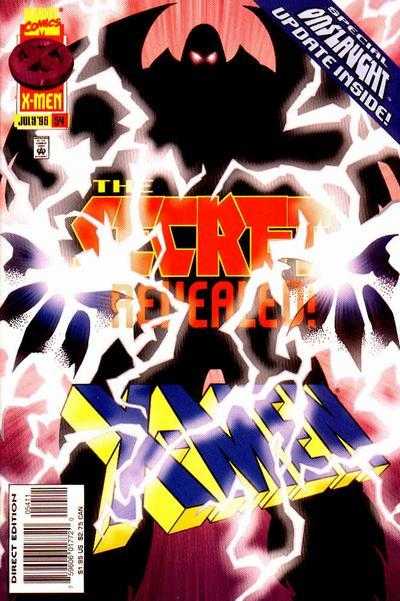 X-Men (1991) 1-113