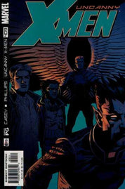 Uncanny X-Men (1980) 401-500